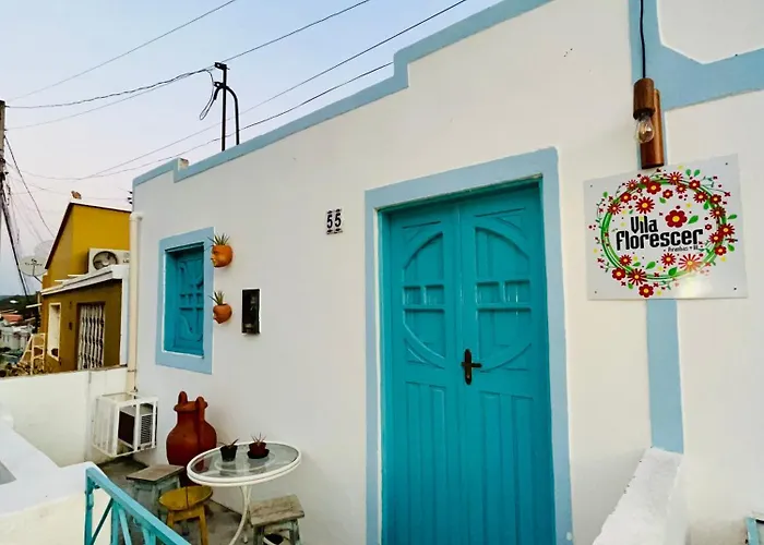 Casa Jasmim, Vila Florescer, Centro Historico!!