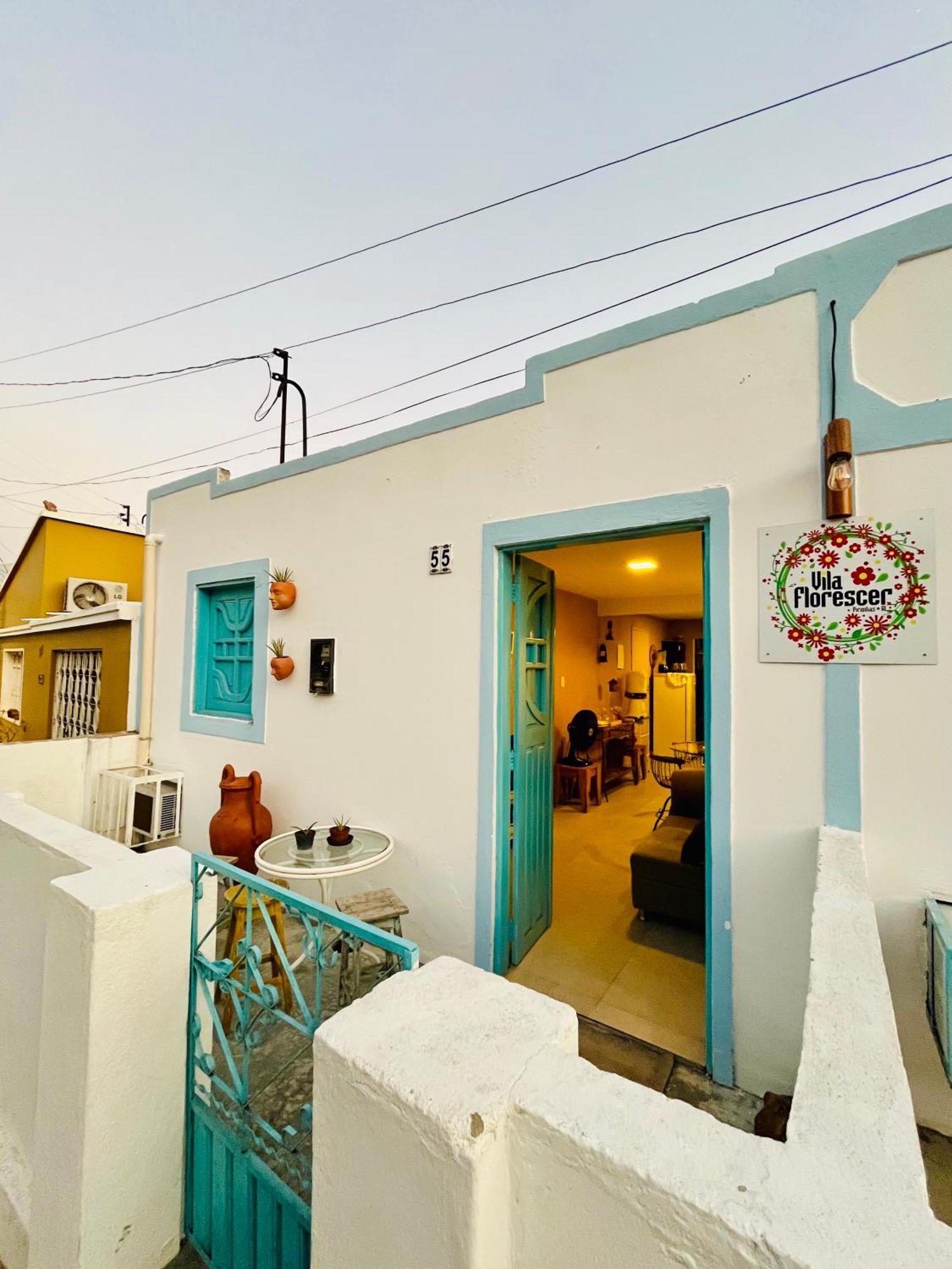 Casa Jasmim, Florescer, Centro Historico!! * Piranhas (Alagoas)